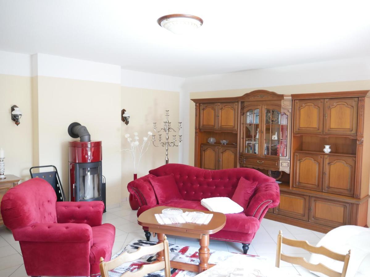 Ferienzimmer Weltenbummler,Rheinsberg Exterior foto